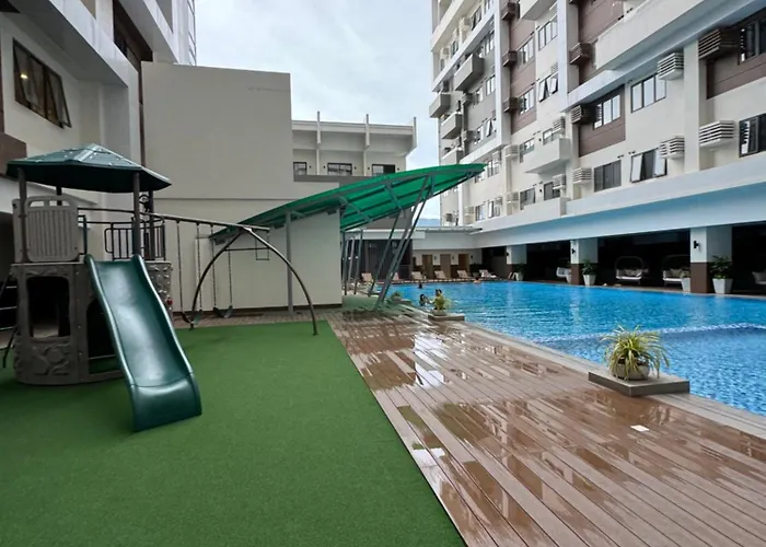 호스텔 Be Residences Chic & Cozy 세부