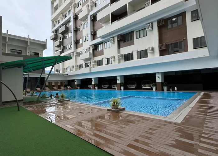 Be Residences Chic & Cozy *