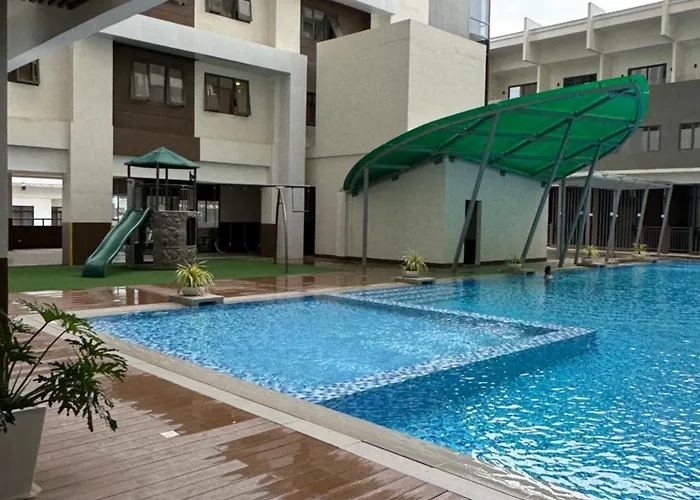 Be Residences Chic & Cozy *