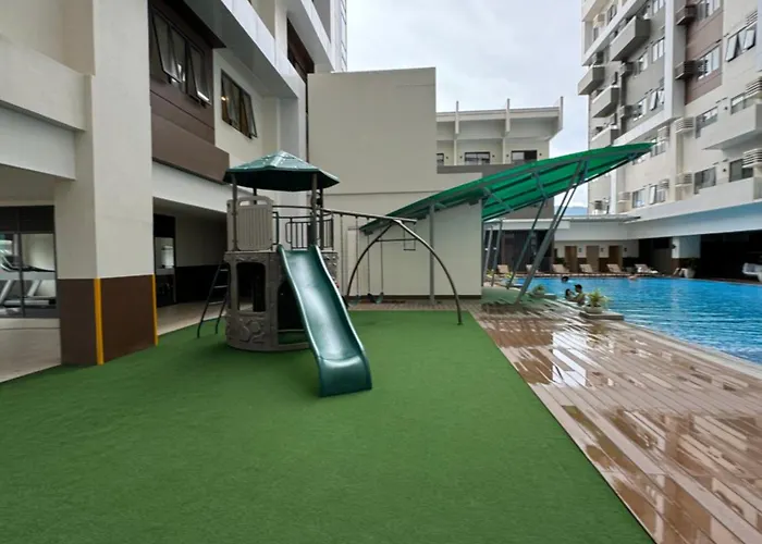 호스텔 Be Residences Chic & Cozy 세부