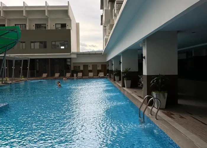 Be Residences Chic & Cozy * 세부