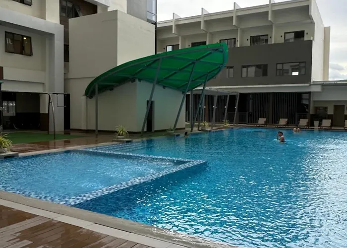호스텔 Be Residences Chic & Cozy 세부