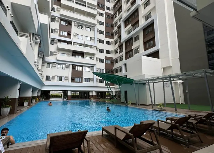 호스텔 Be Residences Chic & Cozy