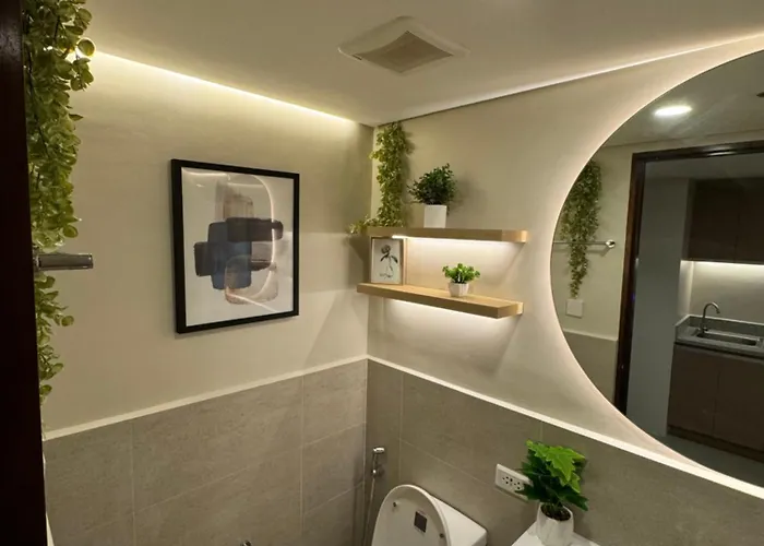 호스텔 Be Residences Chic & Cozy