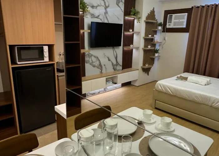Be Residences Chic & Cozy 호스텔 세부