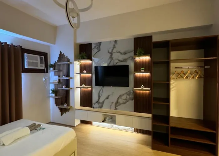 호스텔 Be Residences Chic & Cozy