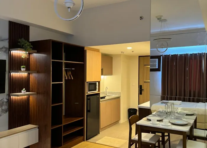 호스텔 Be Residences Chic & Cozy 세부