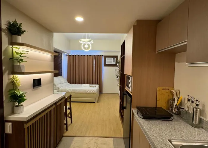 Be Residences Chic & Cozy * 세부