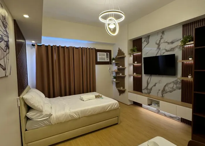호스텔 Be Residences Chic & Cozy