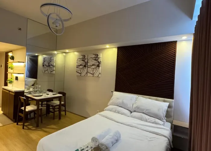 호스텔 Be Residences Chic & Cozy 세부