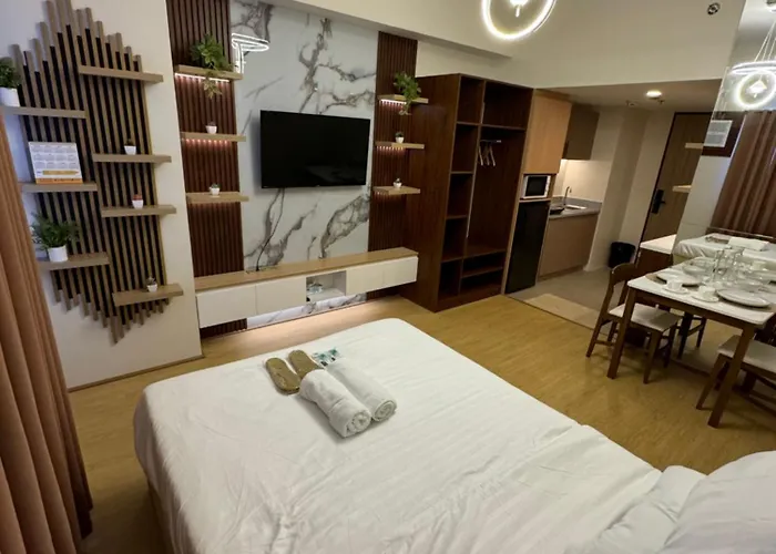 Be Residences Chic & Cozy 세부
