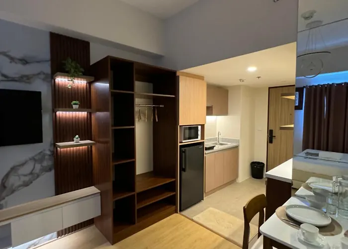 Be Residences Chic & Cozy * 세부