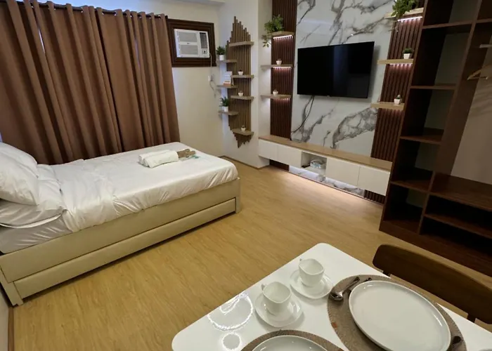 호스텔 Be Residences Chic & Cozy 세부