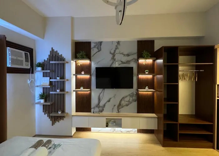 Be Residences Chic & Cozy 세부