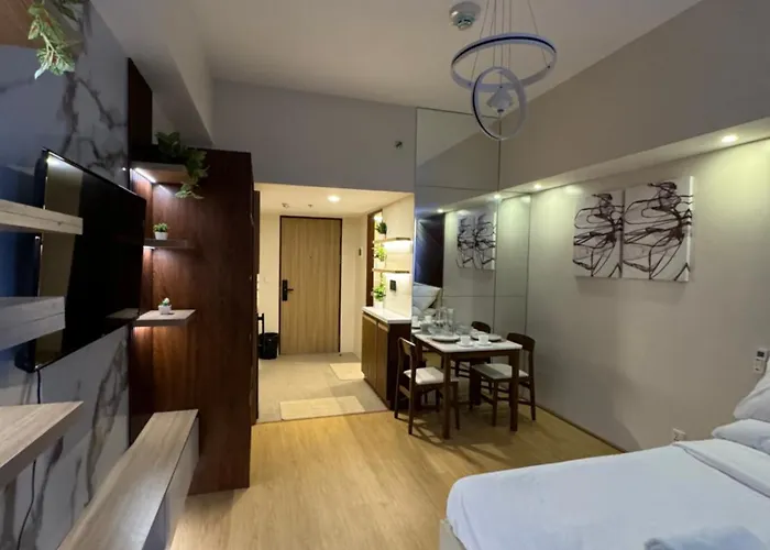 Be Residences Chic & Cozy * 세부