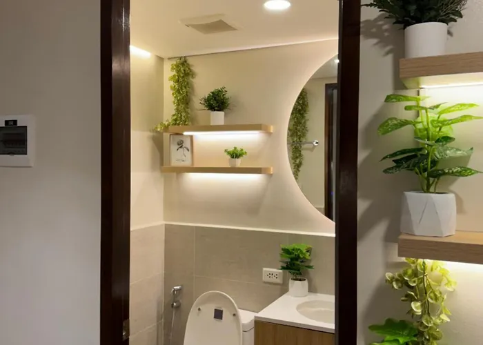 호스텔 Be Residences Chic & Cozy