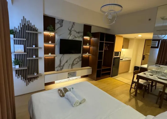 Be Residences Chic & Cozy 호스텔 *