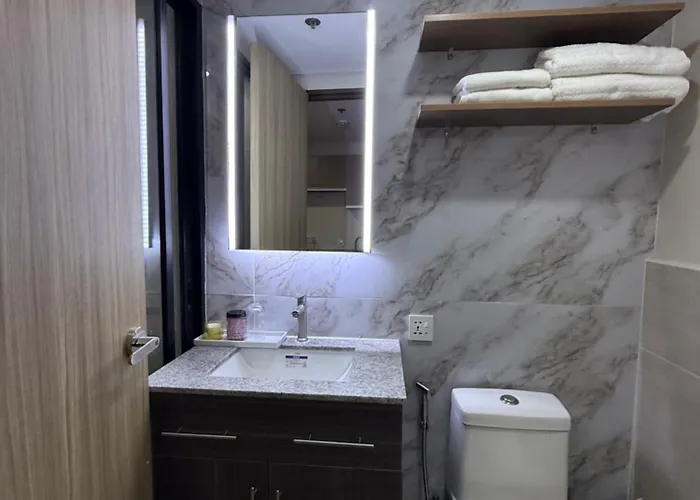 호스텔 Be Residences Chic & Cozy *