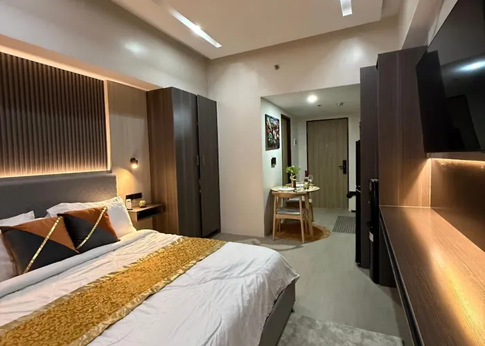 Be Residences Chic & Cozy * 세부