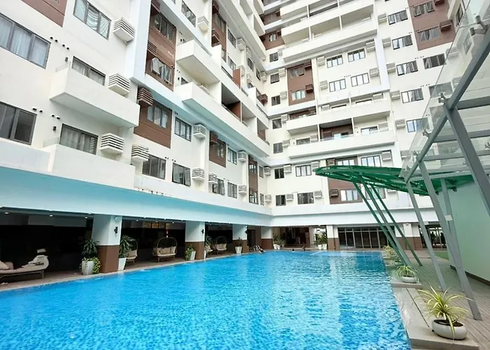 Be Residences Chic & Cozy 호스텔 *