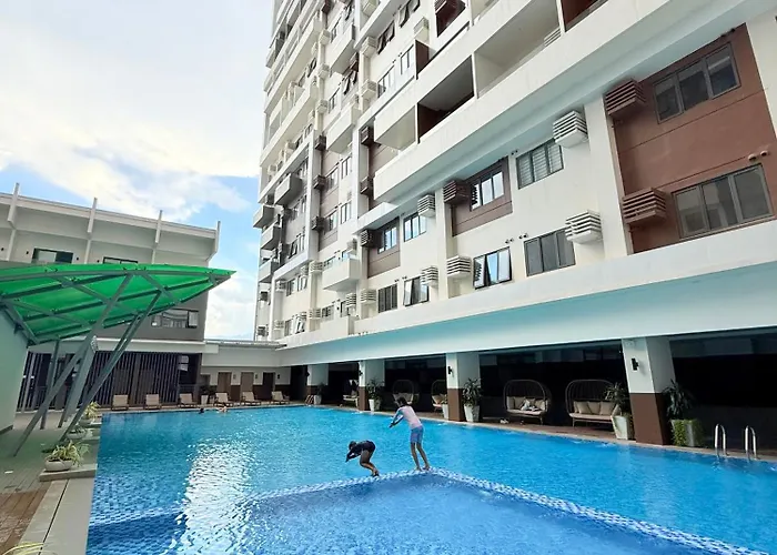 Be Residences Chic & Cozy 호스텔 세부