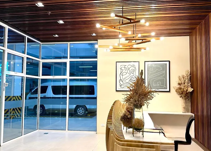 Hostel Be Residences Chic & Cozy