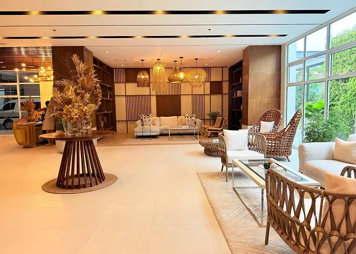 호스텔 Be Residences Chic & Cozy *