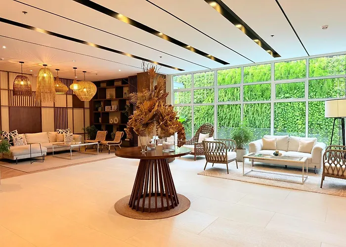 호스텔 Be Residences Chic & Cozy 세부