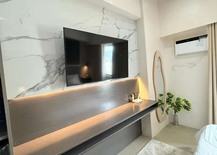 Be Residences Chic & Cozy * 세부
